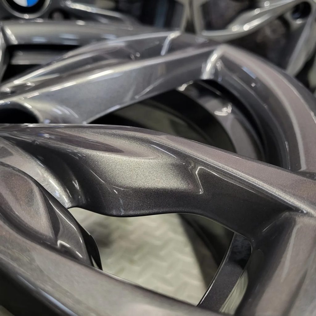 Alloy Wheel Powder Coating Full Moon Alloy Wheel Refurbishment