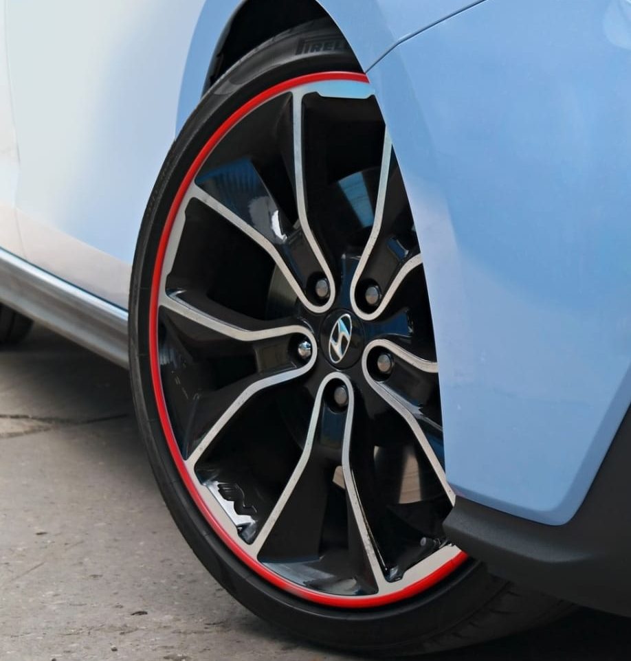 Alloy Wheel Protectors